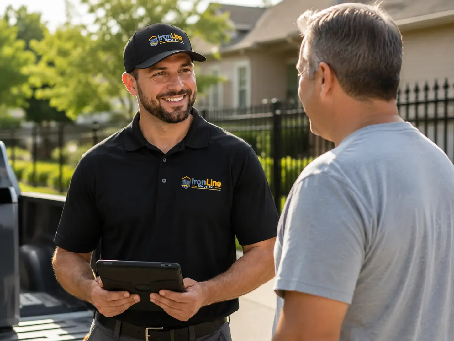 Metal Fence Installation Elgin, IL FAQs